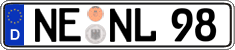 NE NL 98