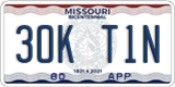 Missouri, Apportioned (12A B3C)