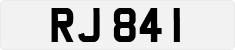 License plate of Cyprus, 1956-1990 - system