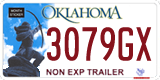 Oklahoma, Trailers (1234AB)