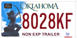 Oklahoma, Trailers (1234AB)