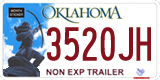 Oklahoma, Trailers (1234AB)