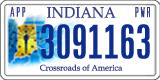 Indiana, Apportioned