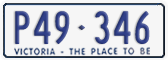Victoria, Trailers (A12-345)