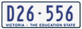 Victoria, Trailers (A12-345)