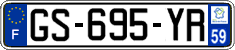 GS-695-YR