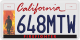 California, Specialty (123ABC)