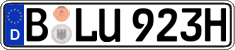 B LU 923 H