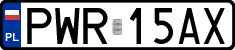 PWR 15AX