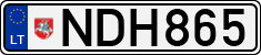 NDH 865