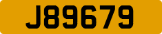 License plate of Jersey, Regular plates (J123456)