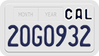 California, Motorcycles (12A3456)