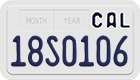 California, Motorcycles (12A3456)