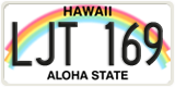 Hawaii, ABC 123