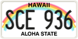Hawaii, ABC 123