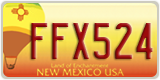 New Mexico, Hot air balloon