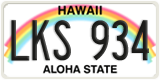 Hawaii, ABC 123