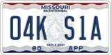 Missouri, Apportioned (12A B3C)