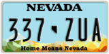 Nevada, 123-ABC