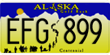 Alaska, ABC 123