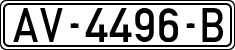 AV 4496 B