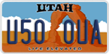 Utah, A12 3BC