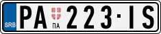 PA 223-IS
