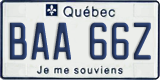 Quebec, ABC 12D