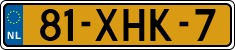 81-XHK-7