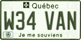 Quebec, A12 BCD