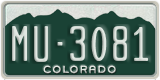 Colorado, AB-1234