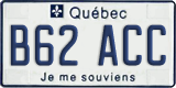 Quebec, A12 BCD