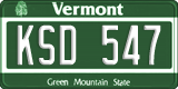 Vermont, ABC 123
