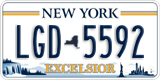 New York, АBC-1234
