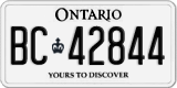 Ontario, Trucks (AB-12345)