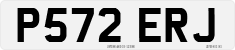 License plate of the United Kingdom, 1983 year system