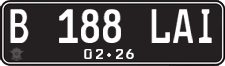 B 188 LAI