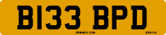 B133BPD