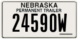 Nebraska, Permanent Trailer