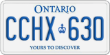 Ontario, ABCD-123