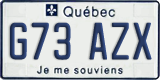 Quebec, A12 BCD