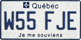 Quebec, A12 BCD
