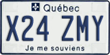 Quebec, A12 BCD