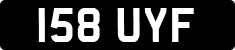 License plate of the United Kingdom, 1932 year system