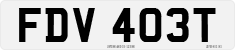 License plate of the United Kingdom, 1963 year system