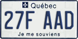 Quebec, 12A BCD