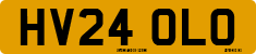 License plate of the United Kingdom, 2001 year system