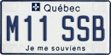 Quebec, A12 BCD