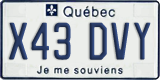 Quebec, A12 BCD