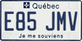 Quebec, A12 BCD